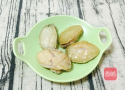 石斛麦冬鲍鱼排骨炖汤的做法图解3