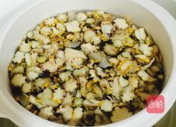 石斛麦冬鲍鱼排骨炖汤的做法图解8