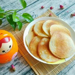 香蕉松饼的做法[图]