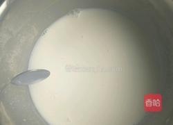 椰奶冻的做法图解3