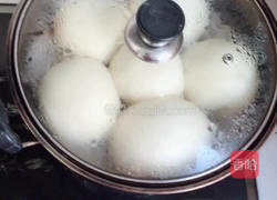 豆馅包的做法图解7