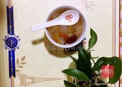银耳红枣山楂汤的做法图解4