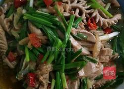 火爆腰花的做法图解6