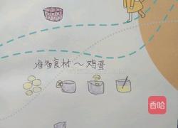 鸡蛋炒番茄的做法图解4