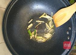 葱油花蛤的做法图解9
