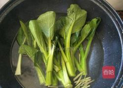 水煮青菜的做法图解5
