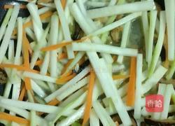 节瓜粉丝的做法图解3