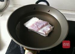 蒜泥白肉的做法图解2