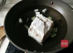 蒜泥白肉的做法图解3