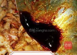 湘味小炒肉的做法图解6