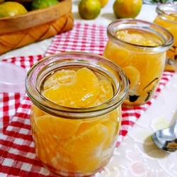 桔子罐头的做法[图]