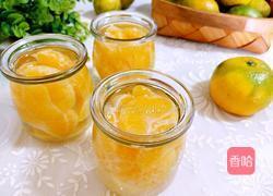 桔子罐头的做法图解12