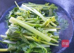 猪肉芹菜馅饼的做法图解8