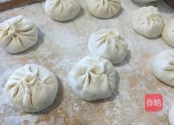 猪肉芹菜馅饼的做法图解16