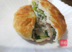 猪肉芹菜馅饼的做法图解21