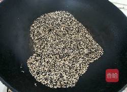 芝麻花生糖的做法图解3