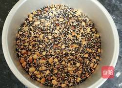 芝麻花生糖的做法图解7