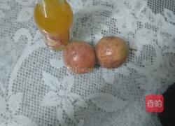 百香果芒果柠檬味汽水的做法图解1