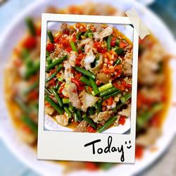 江西小炒肉的做法[图]