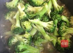 蒜蓉西兰花的做法图解10