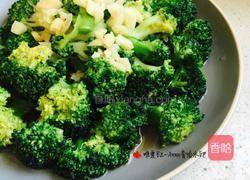 蒜蓉西兰花的做法图解12