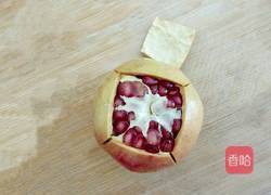黄瓜石榴拼盘的做法图解9