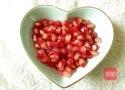 黄瓜石榴拼盘的做法图解11