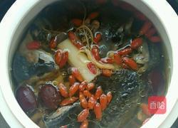 花旗参炖乌鸡的做法图解9