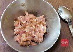 姜丝肉的做法图解4