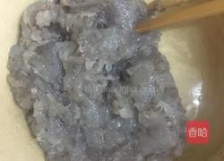 虾滑的做法图解2