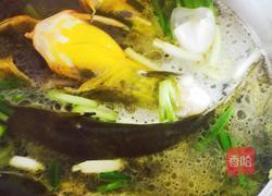 黄鱼汤的做法图解3