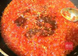 花生辣椒酱的做法图解4