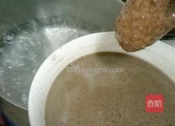 自制三黑芝麻糊的做法图解12