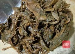 咸菜扣肉的做法图解2