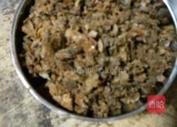 咸菜扣肉的做法图解3