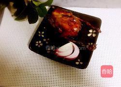酱烤鸽的做法图解30