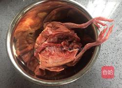 酱烤鸽的做法图解4