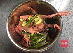 酱烤鸽的做法图解5
