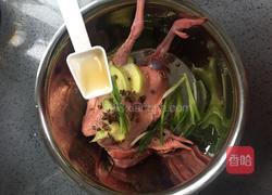 酱烤鸽的做法图解6