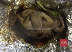 酱烤鸽的做法图解22