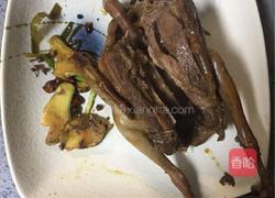 酱烤鸽的做法图解24