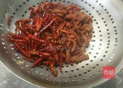 干煸肉丝的做法图解2