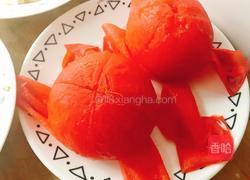 番茄肋排的做法图解3