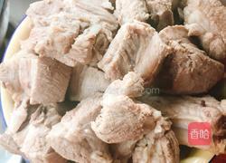 番茄肋排的做法图解6