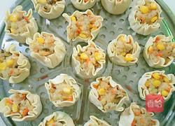 自制烧卖的做法图解9