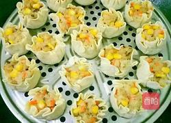 自制烧卖的做法图解10