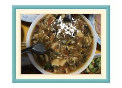 食材菜谱图