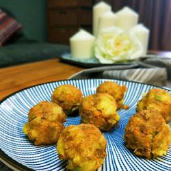 土豆牛肉丸（新吃法）的做法[图]