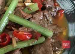 泡椒猪肝的做法图解5