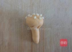 小蘑菇的做法图解10